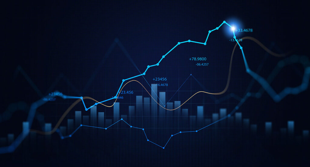 rising data